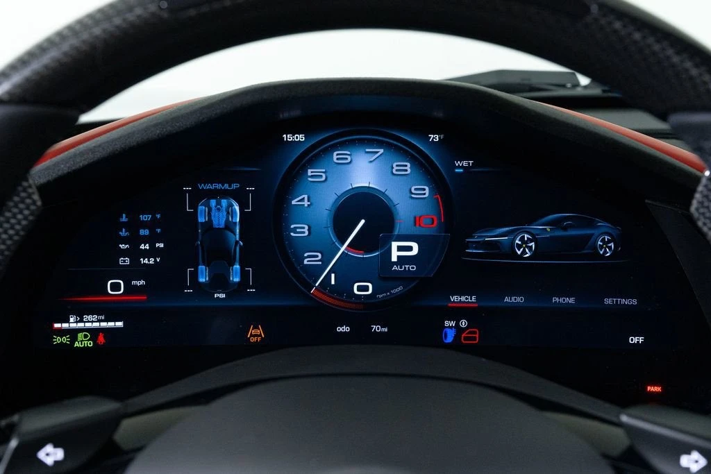 2025 Ferrari 12Cilindri - Image 27 of 31
