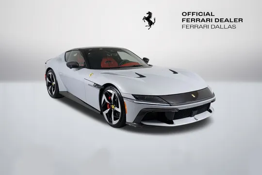 2025 Ferrari 12Cilindri