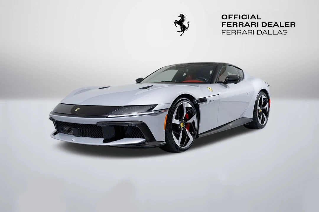 2025 Ferrari 12Cilindri - Image 11 of 31