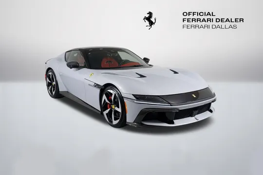 2025 Ferrari 12Cilindri