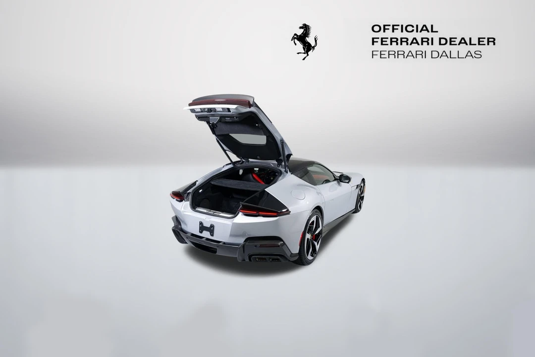 2025 Ferrari 12Cilindri - Image 16 of 31