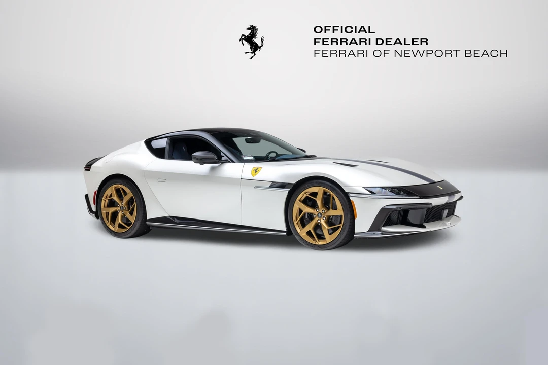 2025 Ferrari 12Cilindri - Image 7 of 31