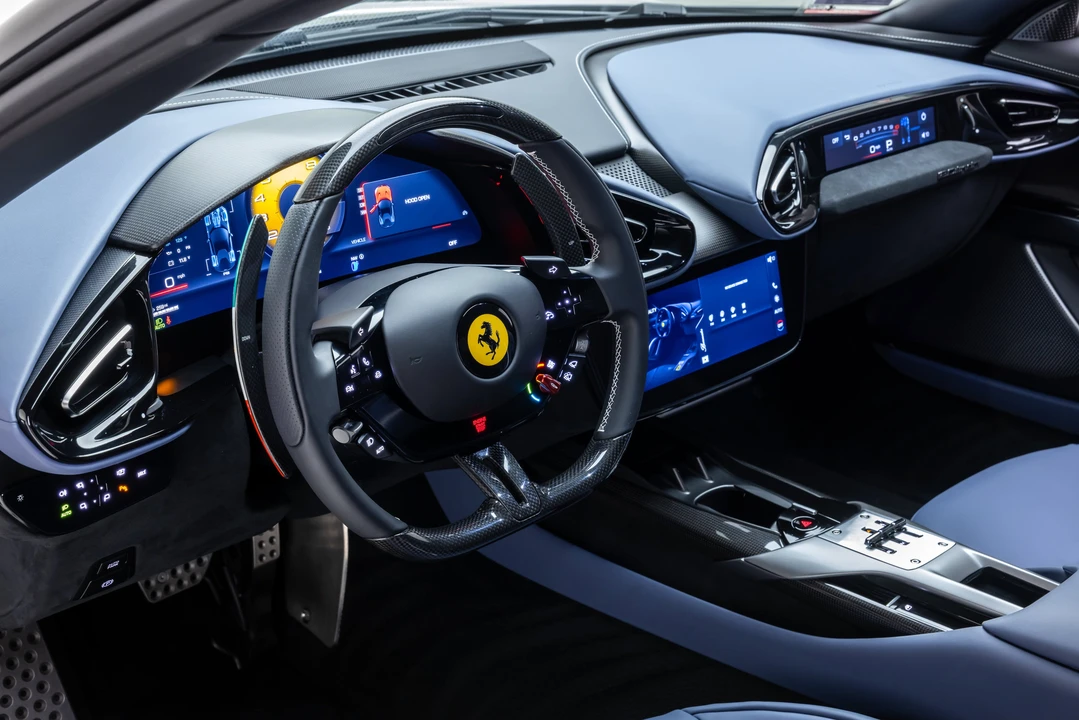 2025 Ferrari 12Cilindri - Image 26 of 31