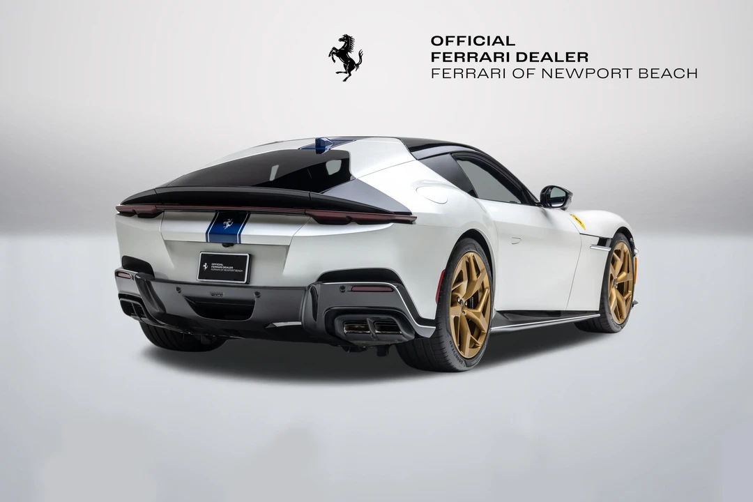 2025 Ferrari 12Cilindri - Image 4 of 31