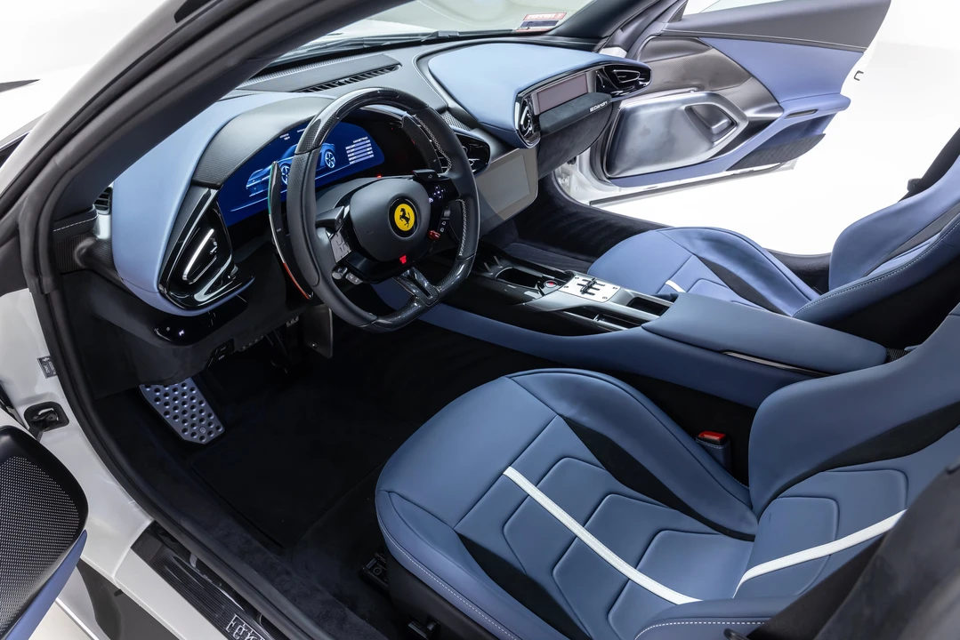 2025 Ferrari 12Cilindri - Image 24 of 31