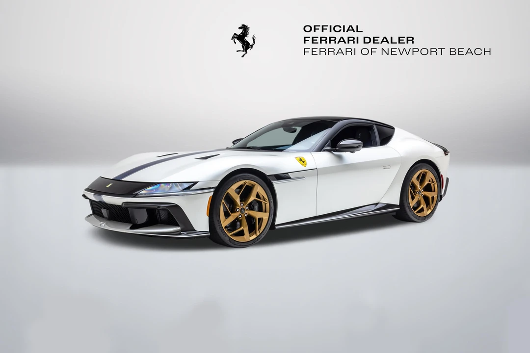 2025 Ferrari 12Cilindri - Image 2 of 31