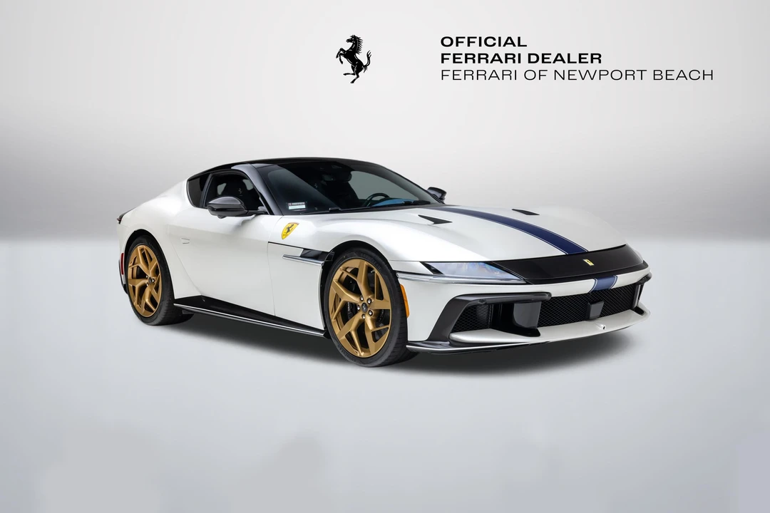 2025 Ferrari 12Cilindri - Image 8 of 31