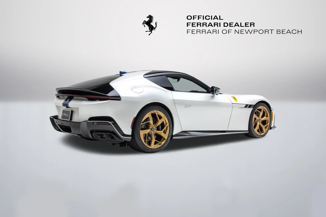 2025 Ferrari 12Cilindri - Image 5 of 31