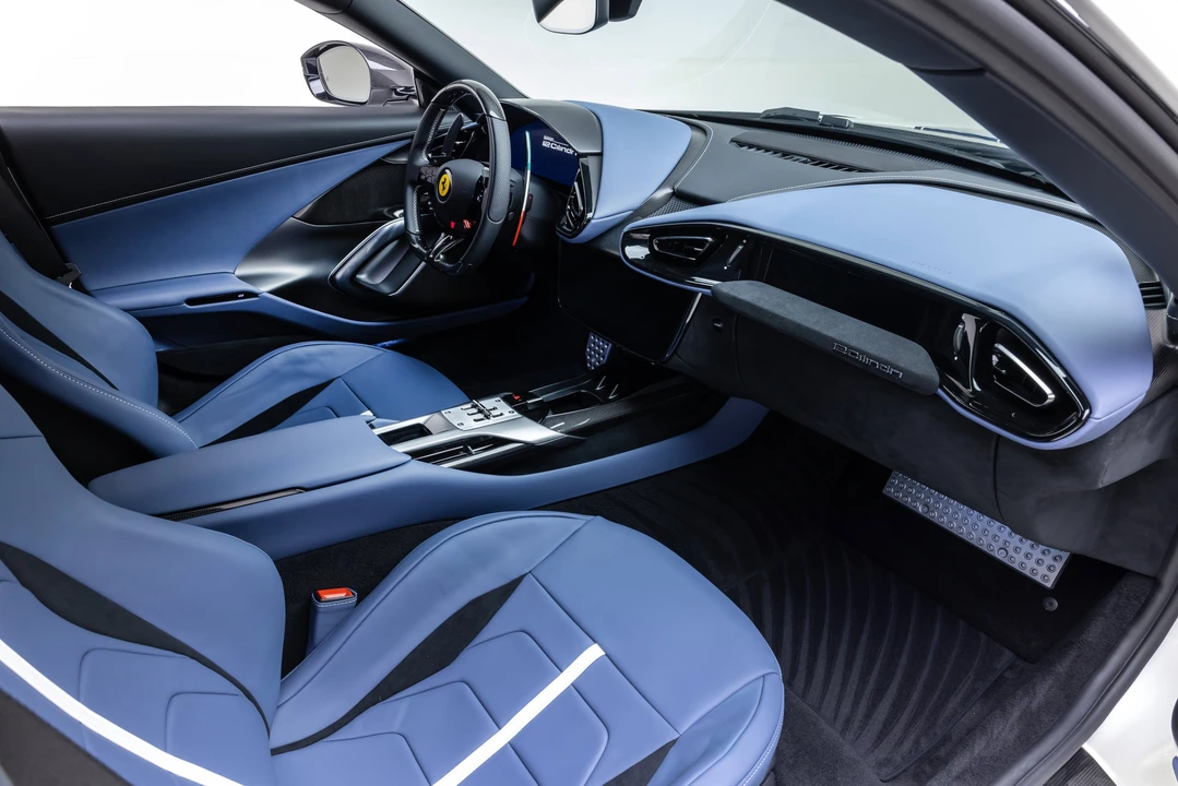 2025 Ferrari 12Cilindri - Image 30 of 31