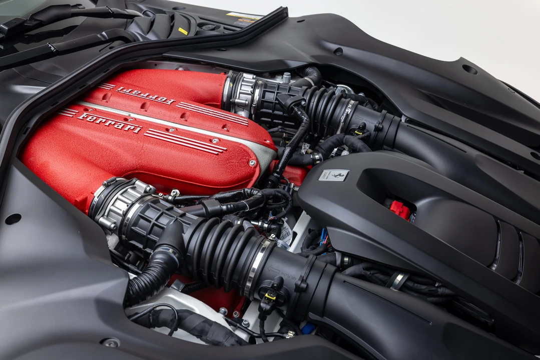 2025 Ferrari 12Cilindri - Image 19 of 31