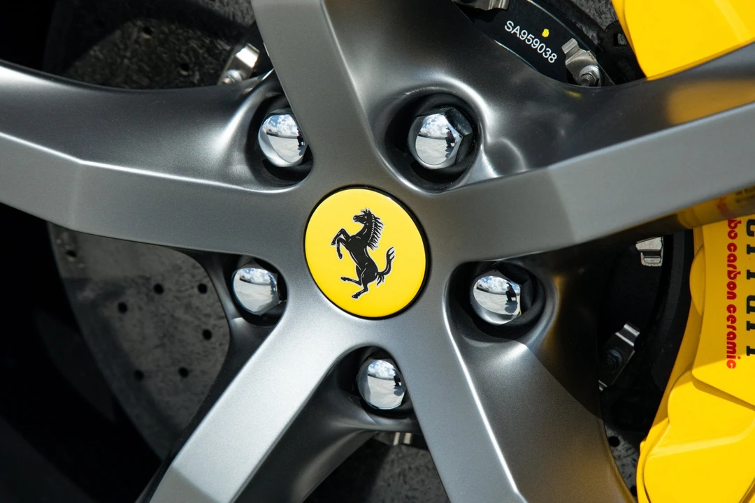2025 Ferrari 12Cilindri - Image 9 of 31
