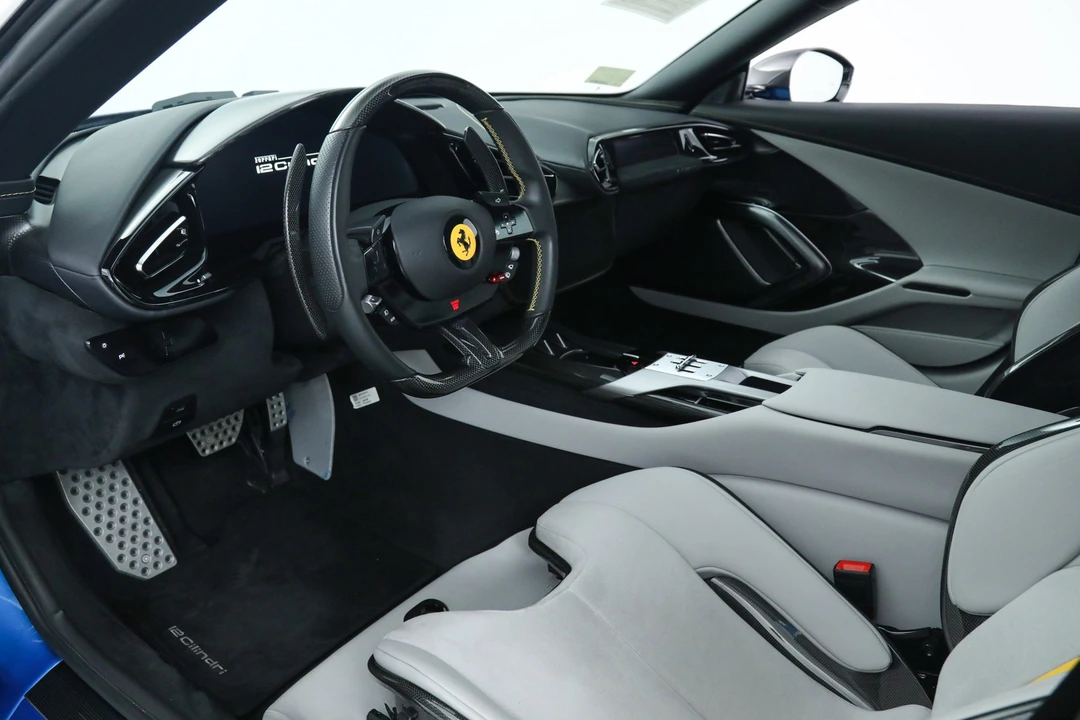 2025 Ferrari 12Cilindri - Image 2 of 31