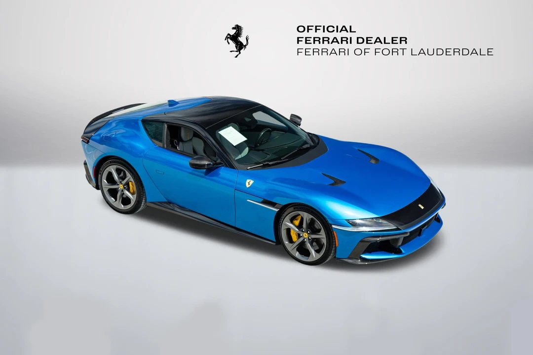 2025 Ferrari 12Cilindri - Image 26 of 31