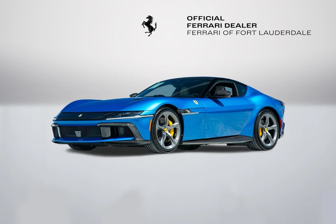 2025 Ferrari 12Cilindri - Image 7 of 31