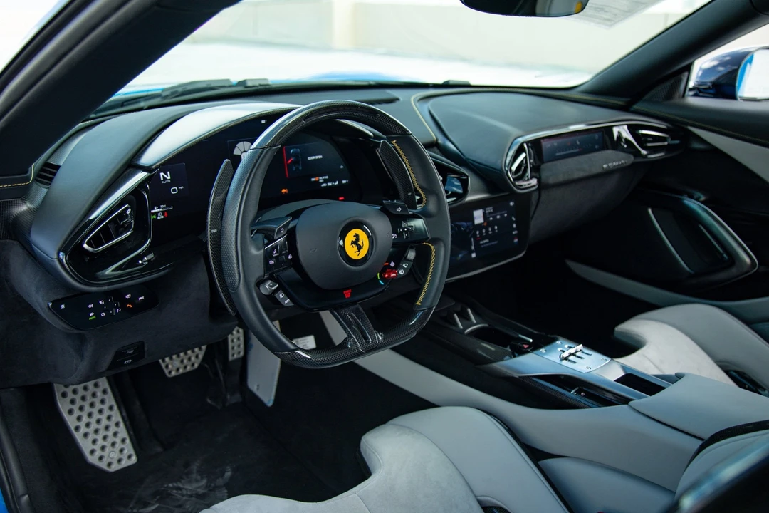 2025 Ferrari 12Cilindri - Image 23 of 31