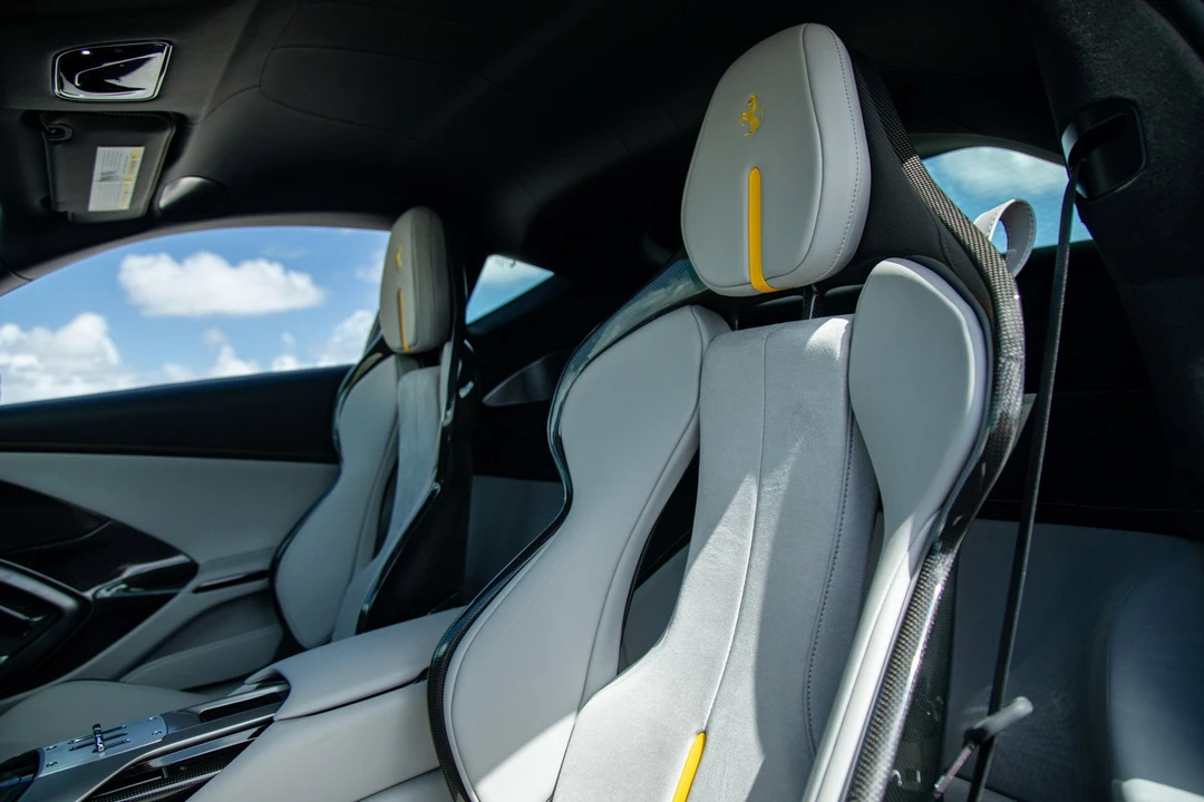 2025 Ferrari 12Cilindri - Image 11 of 31