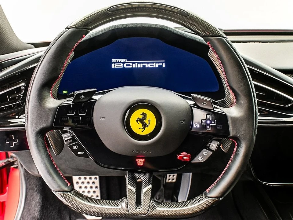 2025 Ferrari 12Cilindri - Image 11 of 31