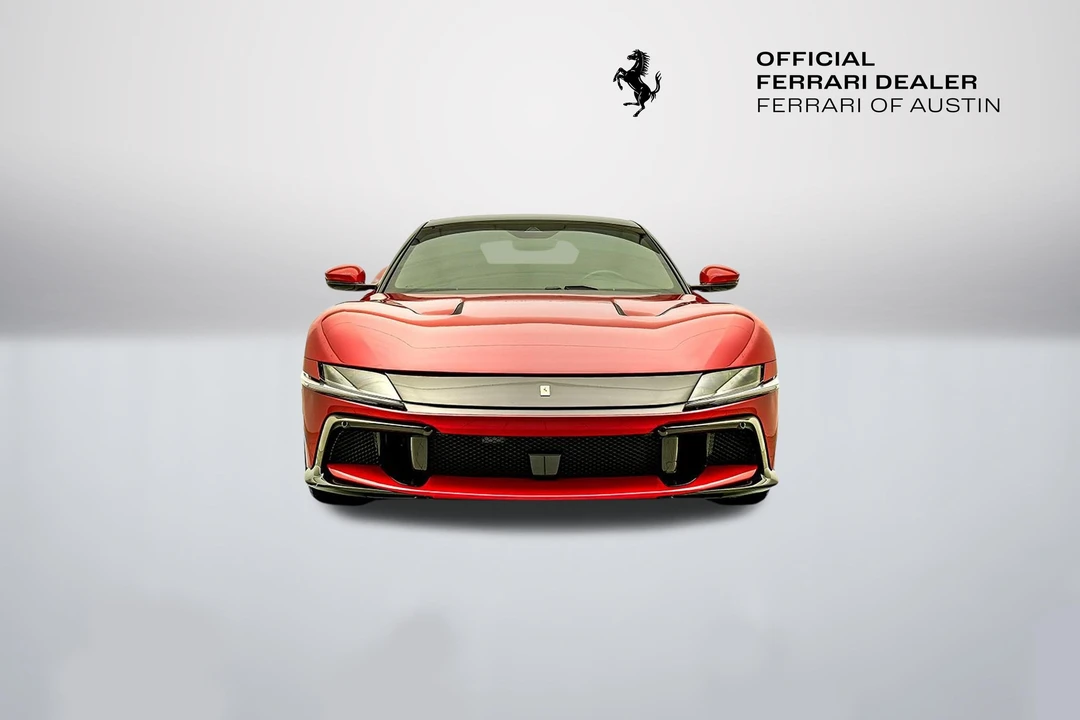 2025 Ferrari 12Cilindri - Image 2 of 31