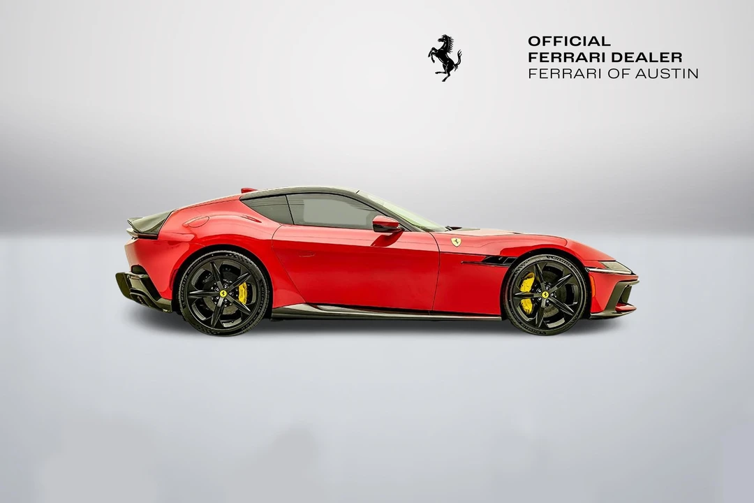 2025 Ferrari 12Cilindri - Image 8 of 31