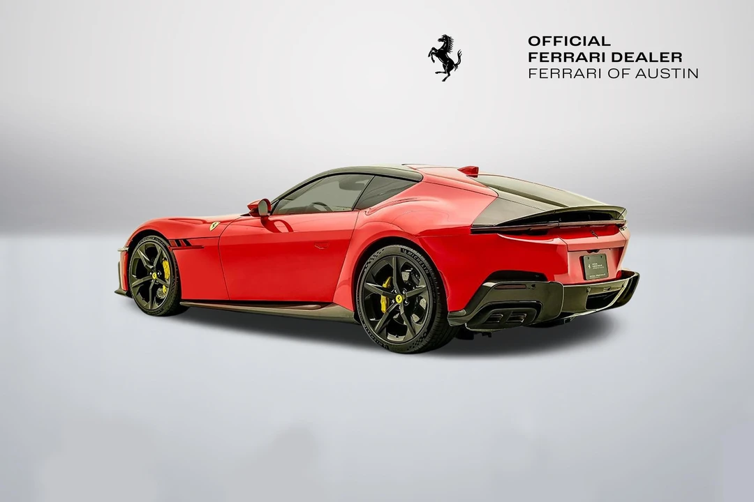 2025 Ferrari 12Cilindri - Image 5 of 31