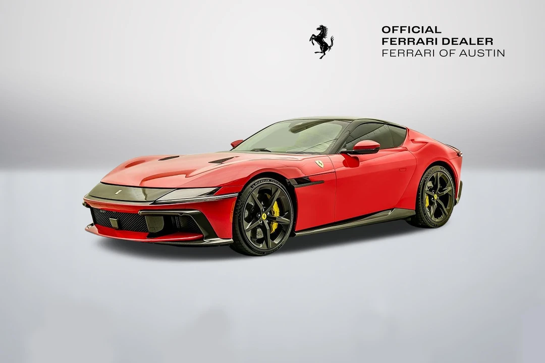 2025 Ferrari 12Cilindri - Image 3 of 31