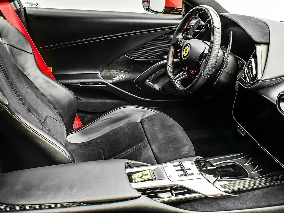 2025 Ferrari 12Cilindri - Image 20 of 31