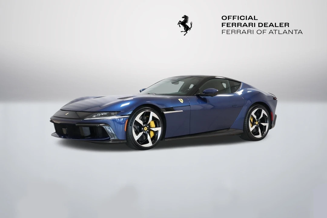 2025 Ferrari 12Cilindri - Image 31 of 31