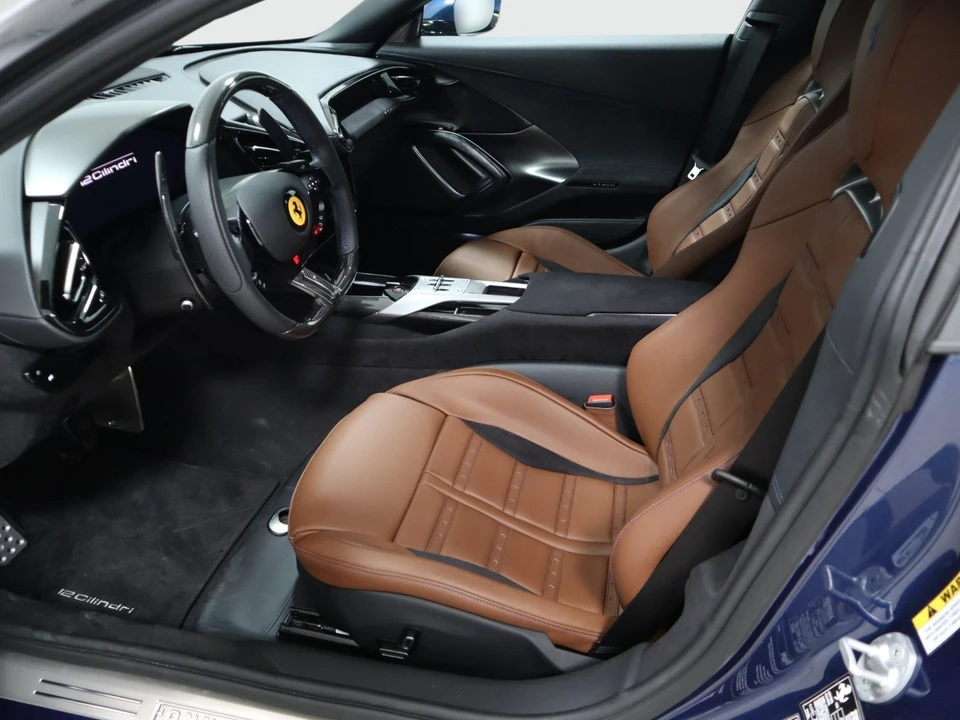 2025 Ferrari 12Cilindri - Image 17 of 31