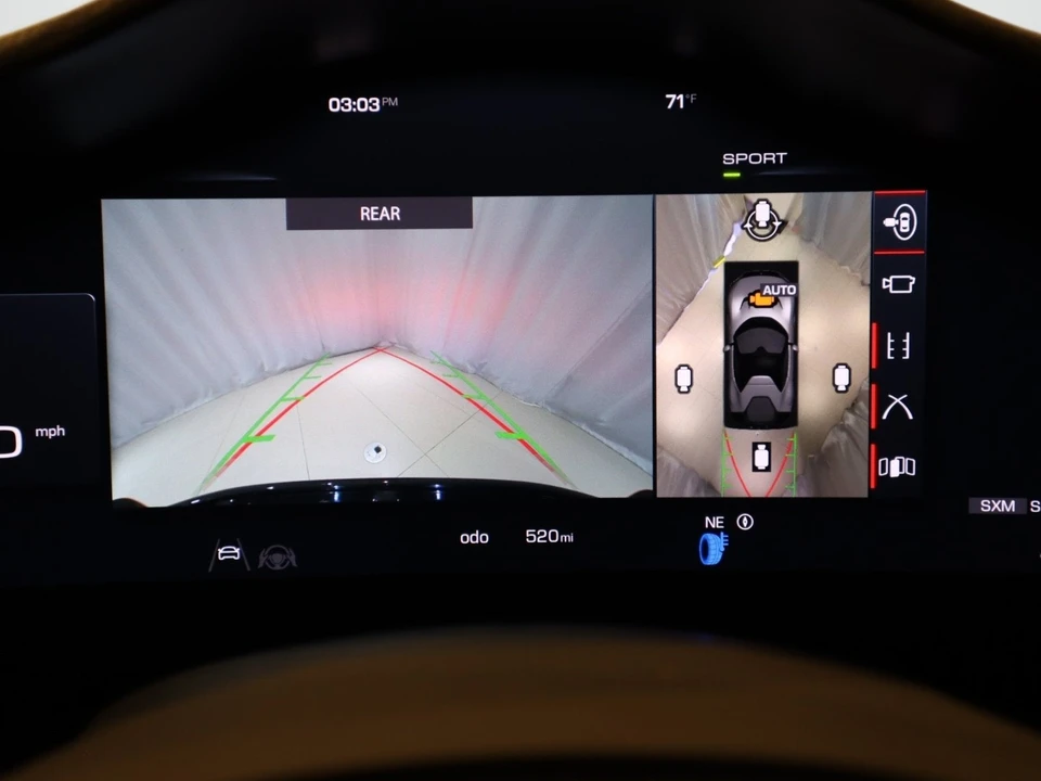 2025 Ferrari 12Cilindri - Image 28 of 31