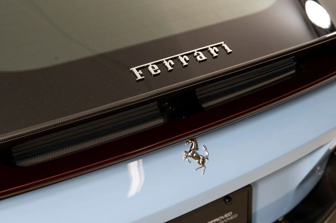 2025 Ferrari 12Cilindri - Image 26 of 31