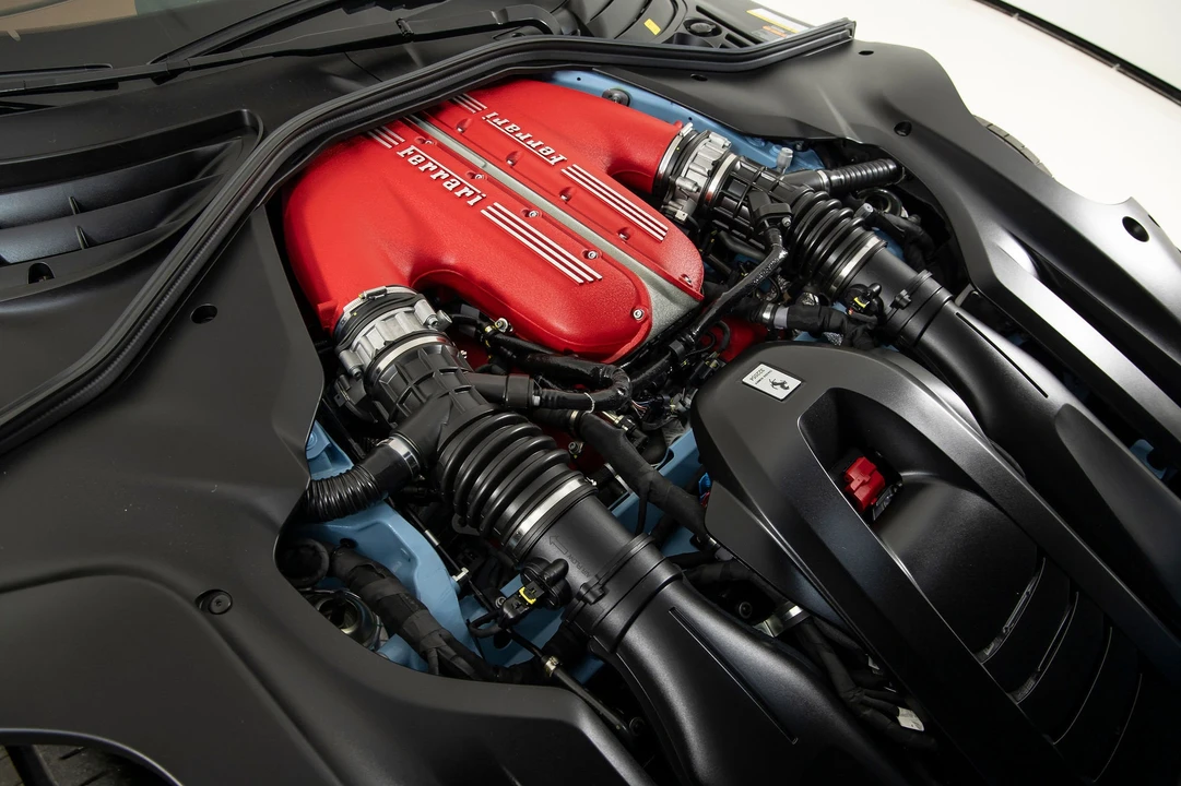 2025 Ferrari 12Cilindri - Image 28 of 31