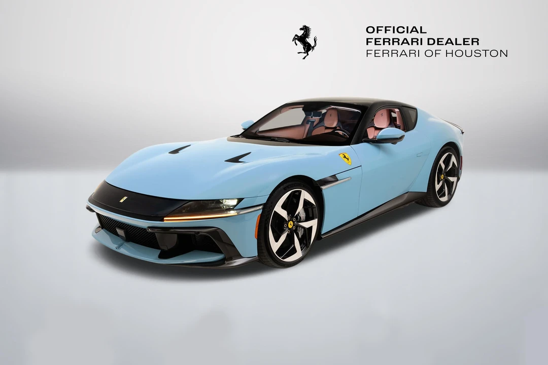 2025 Ferrari 12Cilindri - Image 5 of 31