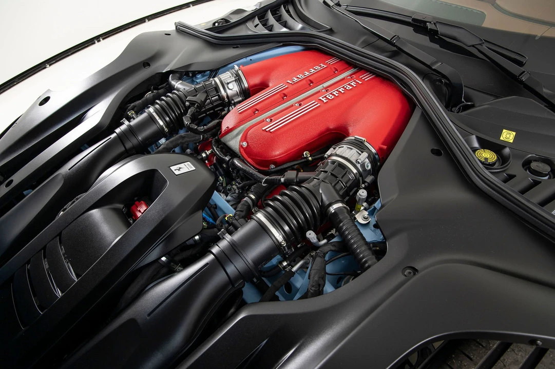 2025 Ferrari 12Cilindri - Image 29 of 31
