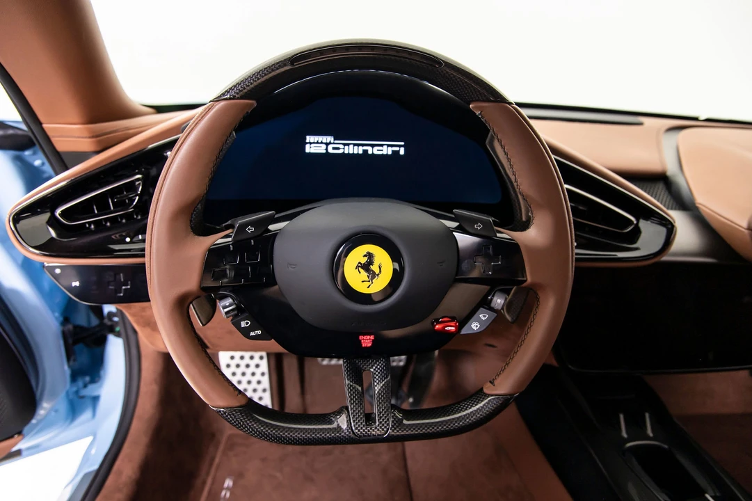 2025 Ferrari 12Cilindri - Image 10 of 31