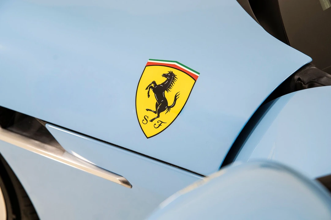 2025 Ferrari 12Cilindri - Image 25 of 31