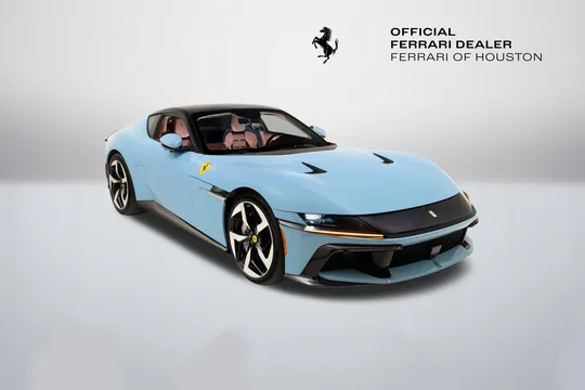 2025 Ferrari 12Cilindri