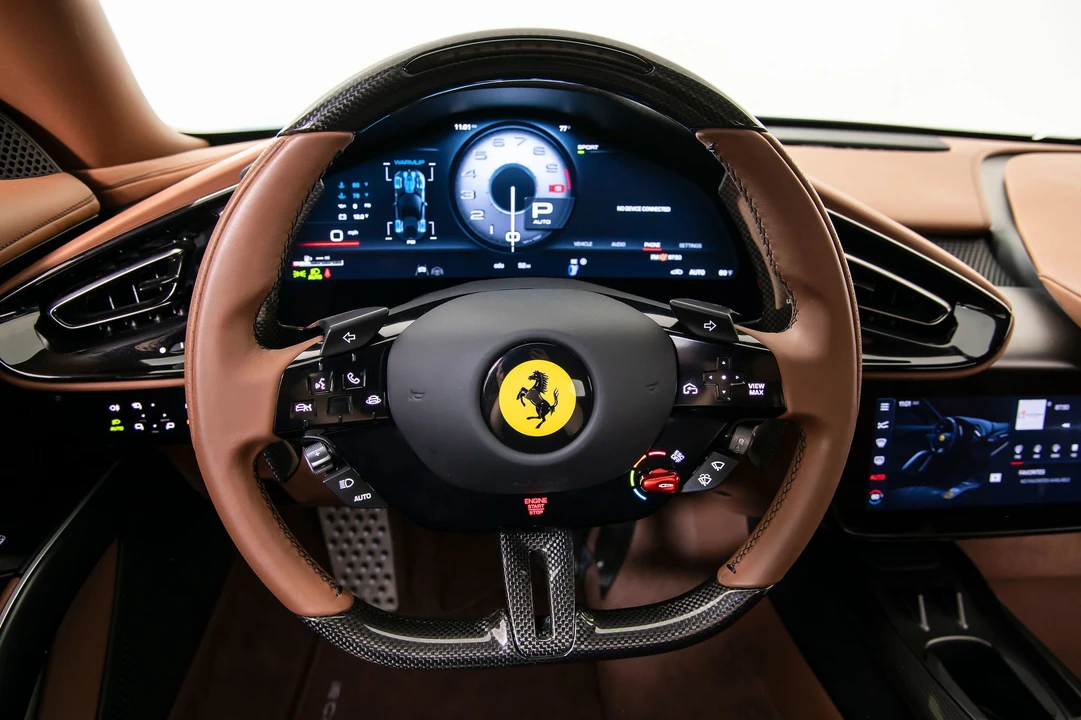 2025 Ferrari 12Cilindri - Image 11 of 31