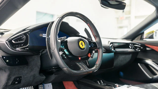 2025 Ferrari 12Cilindri - Image 6 of 15