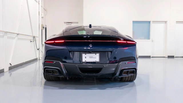 2025 Ferrari 12Cilindri - Image 14 of 15