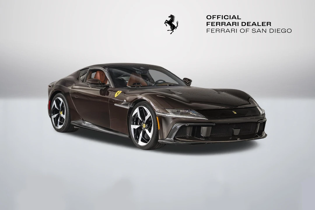 2025 Ferrari 12Cilindri - Image 7 of 31