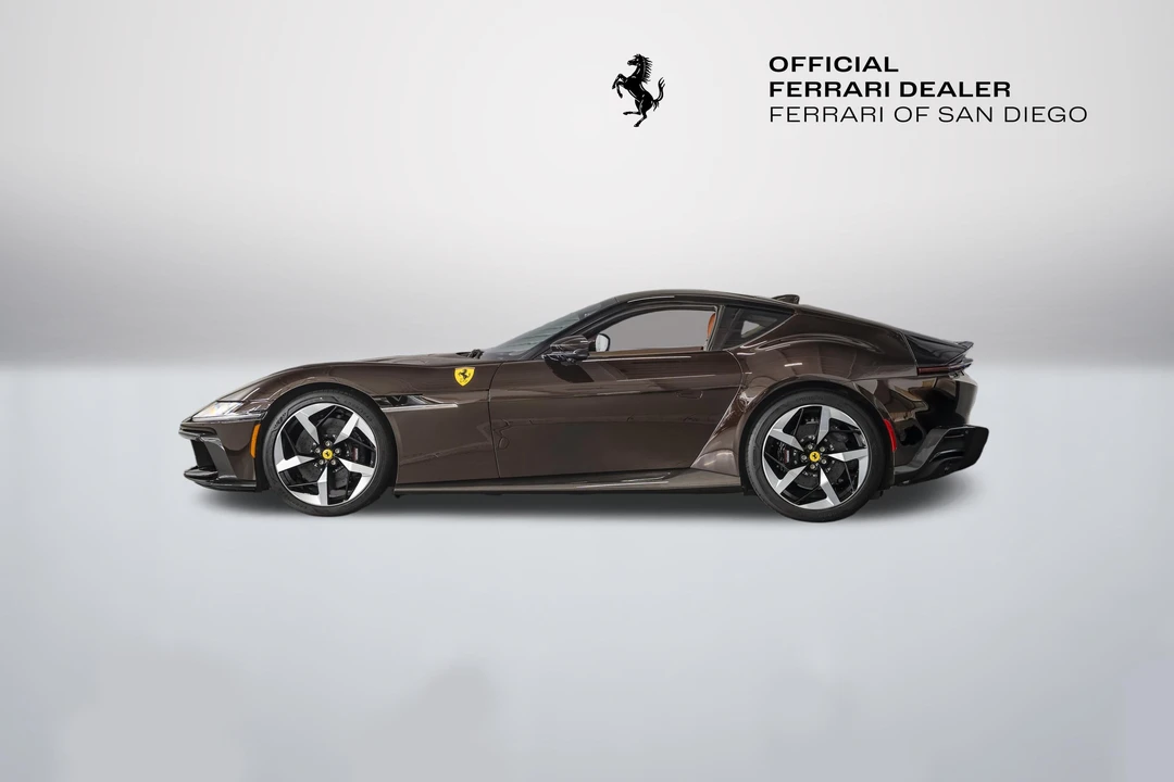2025 Ferrari 12Cilindri - Image 2 of 31