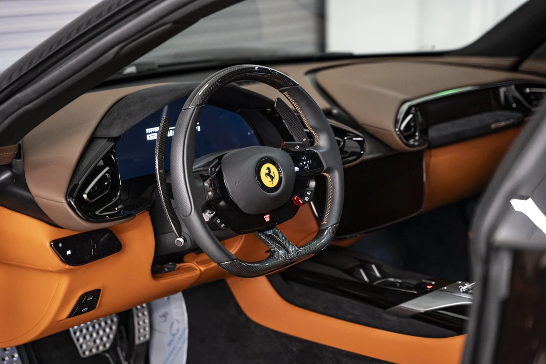 2025 Ferrari 12Cilindri - Image 31 of 31