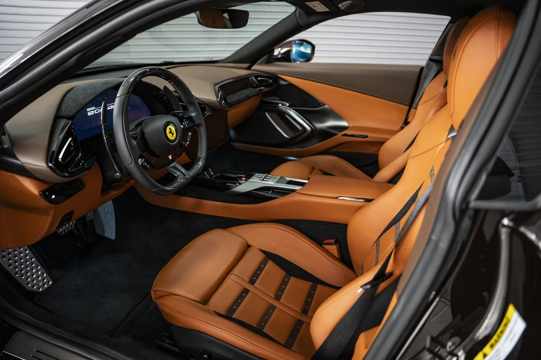 2025 Ferrari 12Cilindri - Image 27 of 31