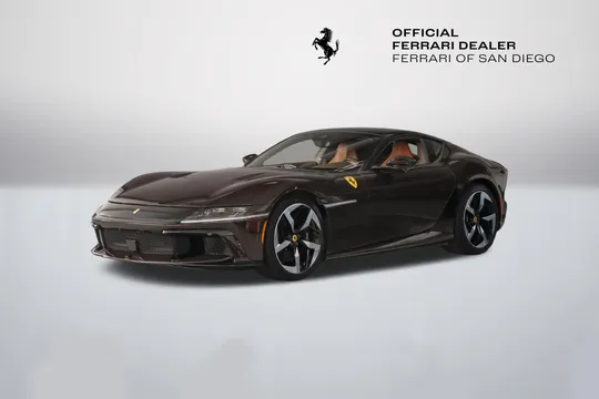 2025 Ferrari 12Cilindri