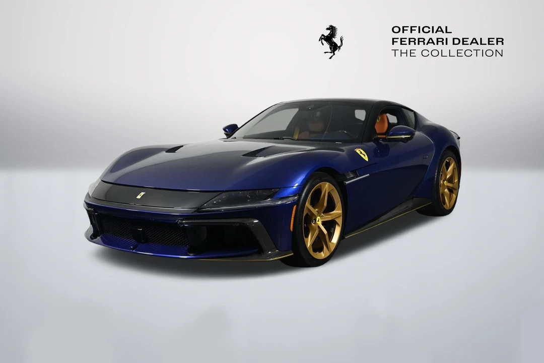 2025 Ferrari 12Cilindri - Image 6 of 27