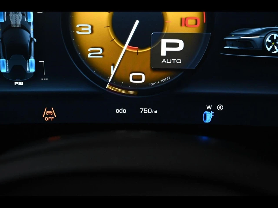2025 Ferrari 12Cilindri - Image 14 of 27