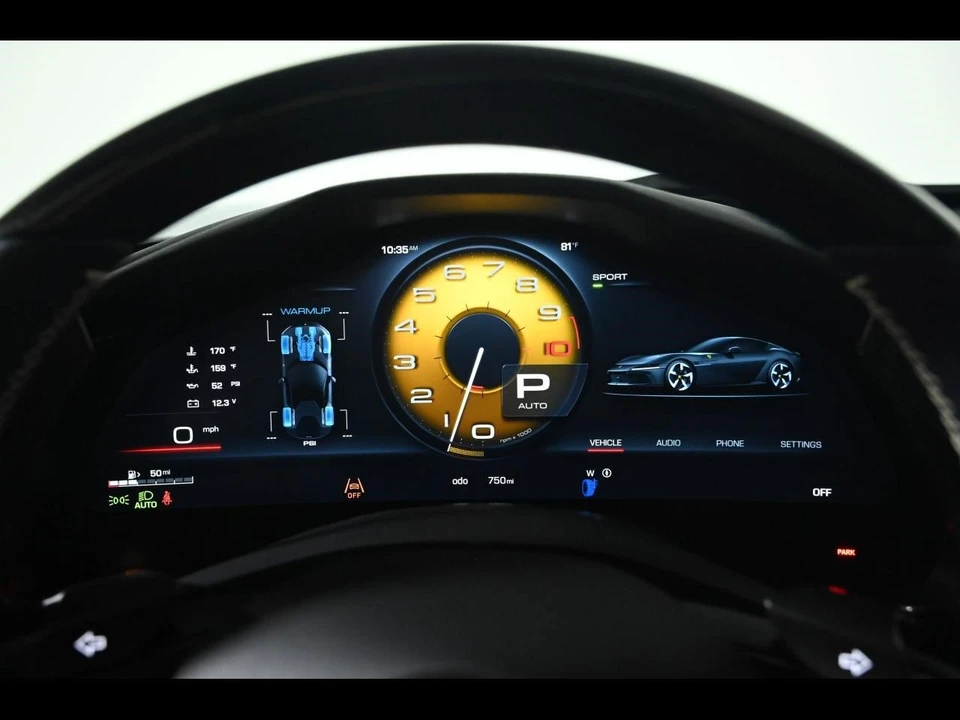 2025 Ferrari 12Cilindri - Image 13 of 27