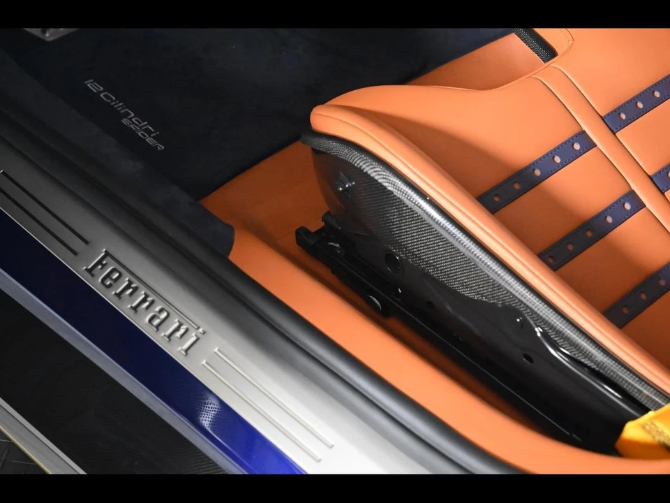 2025 Ferrari 12Cilindri - Image 21 of 27