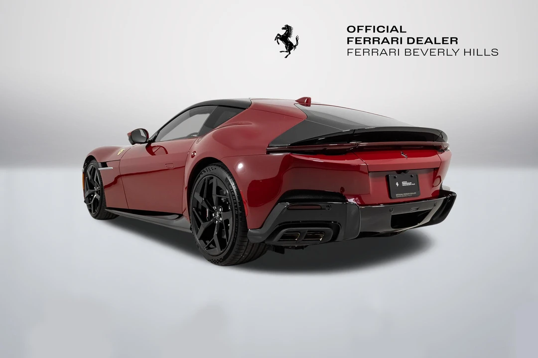 2025 Ferrari 12Cilindri - Image 4 of 31