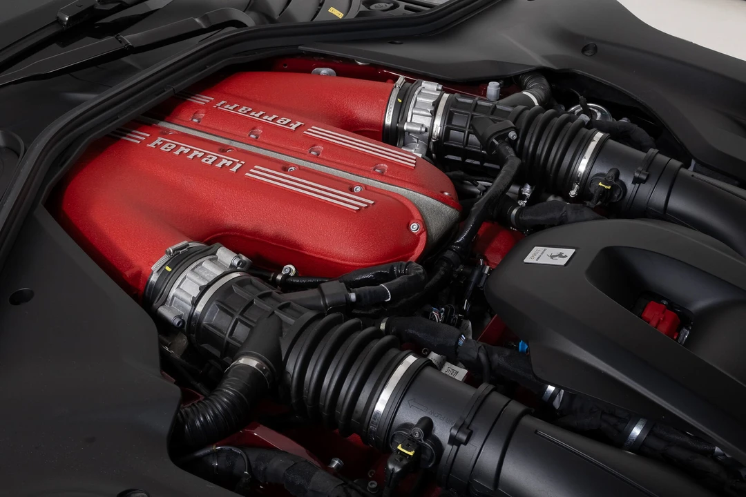2025 Ferrari 12Cilindri - Image 25 of 31